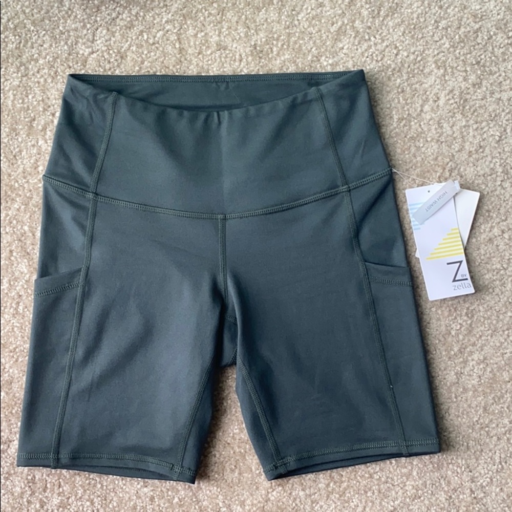 Z by zella Biker Shorts